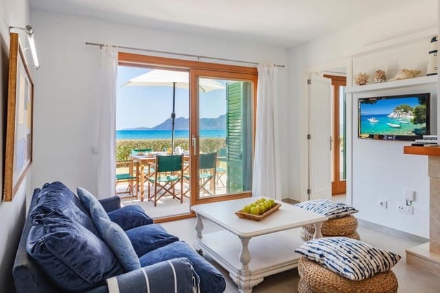 3 slaapkamer Appartement te koop in Port de Pollença, Pollensa / Pollença - € 955.000 (Ref: 9439847)