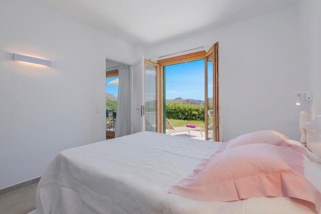 3 slaapkamer Appartement te koop in Port de Pollença, Pollensa / Pollença - € 955.000 (Ref: 9439847)