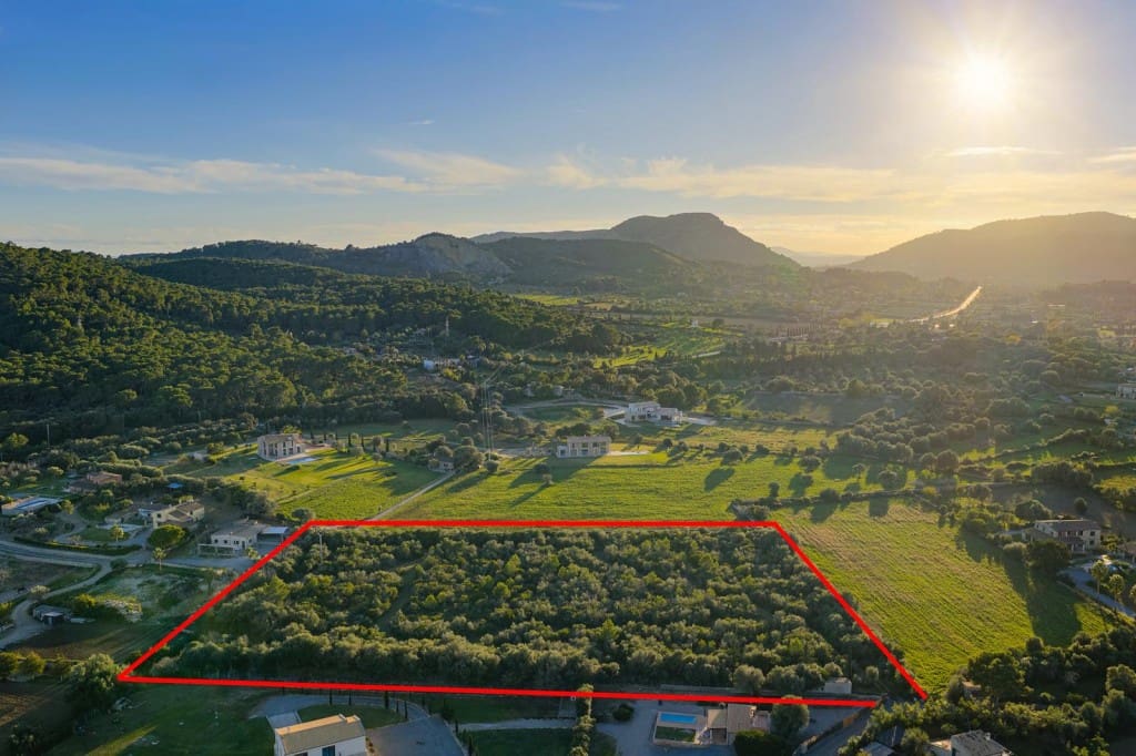 Terre non Aménagée à vendre à Alcudia - 890 000 € (Ref: 9448883)