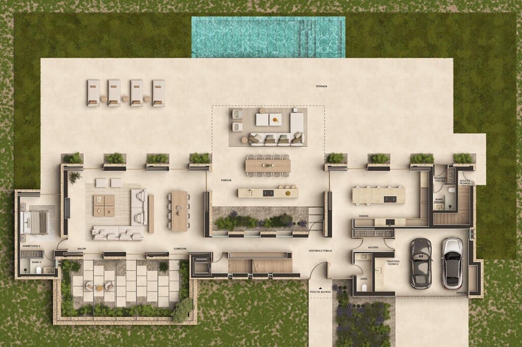 Terreno Não Urbanizado para venda em Alcudia - 1 200 000 € (Ref: 9448883)