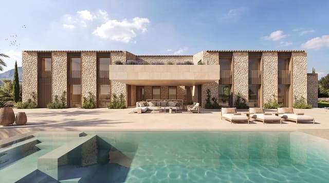 Ubebygd land til salgs i Alcúdia - € 1 200 000 (Ref: 9448883)