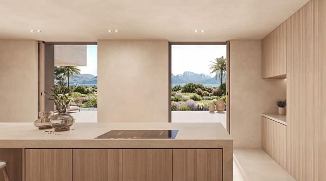 Ubebygd land til salgs i Alcúdia - € 1 200 000 (Ref: 9448883)