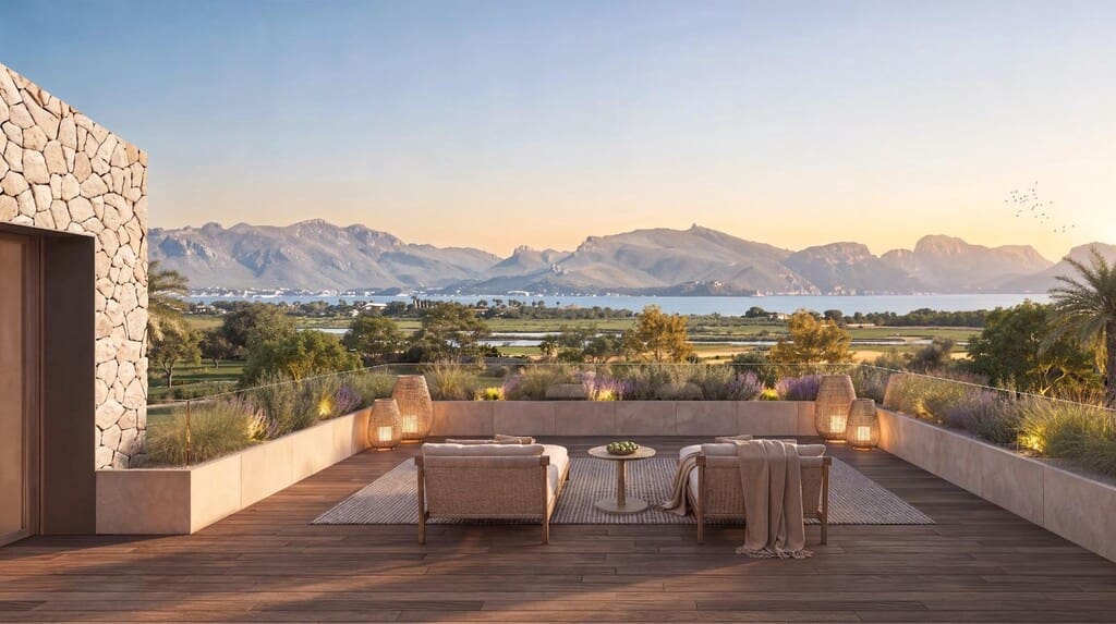 Terreno Não Urbanizado para venda em Alcudia - 1 200 000 € (Ref: 9448883)