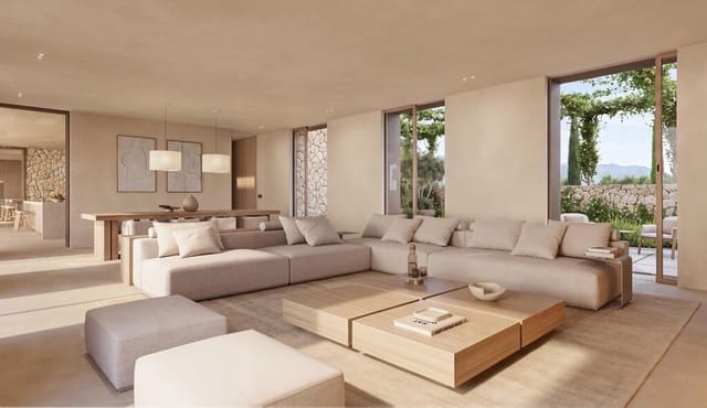 Ubebygd land til salgs i Alcúdia - € 1 200 000 (Ref: 9448883)