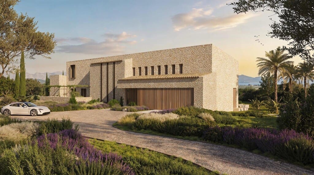 Terreno Não Urbanizado para venda em Alcudia - 1 200 000 € (Ref: 9448883)