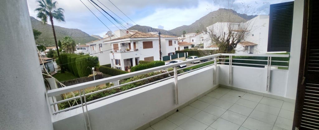 3 bedroom Apartment for sale in Pollensa / Pollenca with pool - € 350,000 (Ref: 9481922)