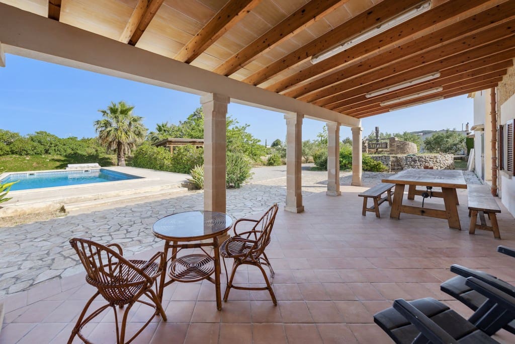 3 soveværelse Villa til salg i Pollensa / Pollenca med swimmingpool garage - € 1.479.900 (Ref: 9497064)