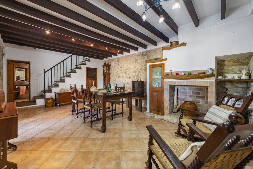 3 soveværelse Villa til salg i Pollensa / Pollenca med swimmingpool garage - € 1.479.900 (Ref: 9497064)