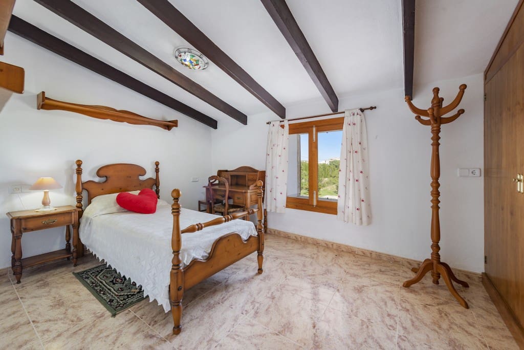 3 soveværelse Villa til salg i Pollensa / Pollenca med swimmingpool garage - € 1.479.900 (Ref: 9497064)