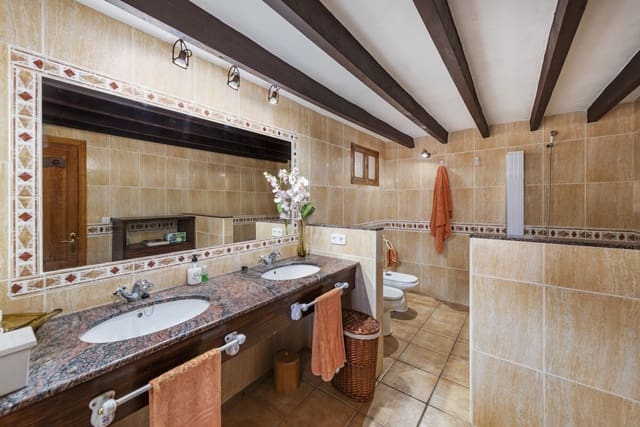 3 soveværelse Villa til salg i Port de Pollença, Pollensa / Pollença med swimmingpool garage - € 1.479.900 (Ref: 9497064)