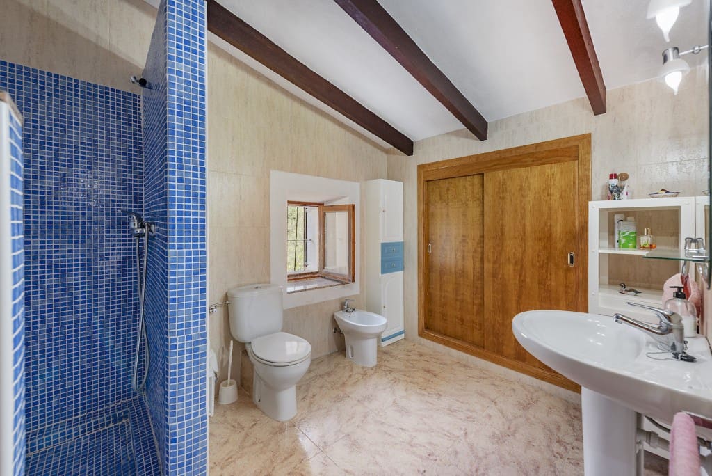 3 soveværelse Villa til salg i Pollensa / Pollenca med swimmingpool garage - € 1.479.900 (Ref: 9497064)