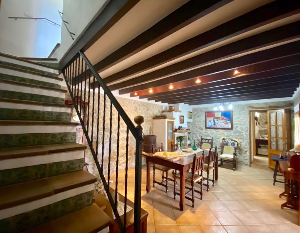 3 soveværelse Villa til salg i Pollensa / Pollenca med swimmingpool garage - € 1.479.900 (Ref: 9497064)