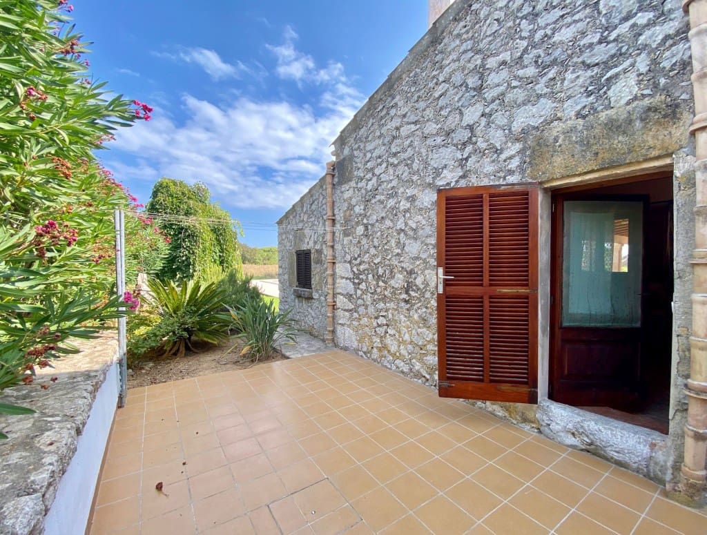 3 soveværelse Villa til salg i Pollensa / Pollenca med swimmingpool garage - € 1.479.900 (Ref: 9497064)