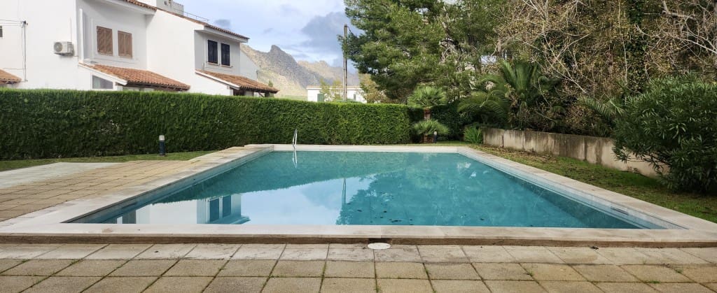 3 makuuhuone Huoneisto myytävänä paikassa Pollensa / Pollenca mukana uima-altaan - 350 000 € (Ref: 9502065)