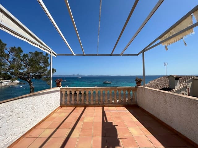4 camera da letto Villa in vendita in Alcúdia con garage - 1.600.000 € (Rif: 9519040)