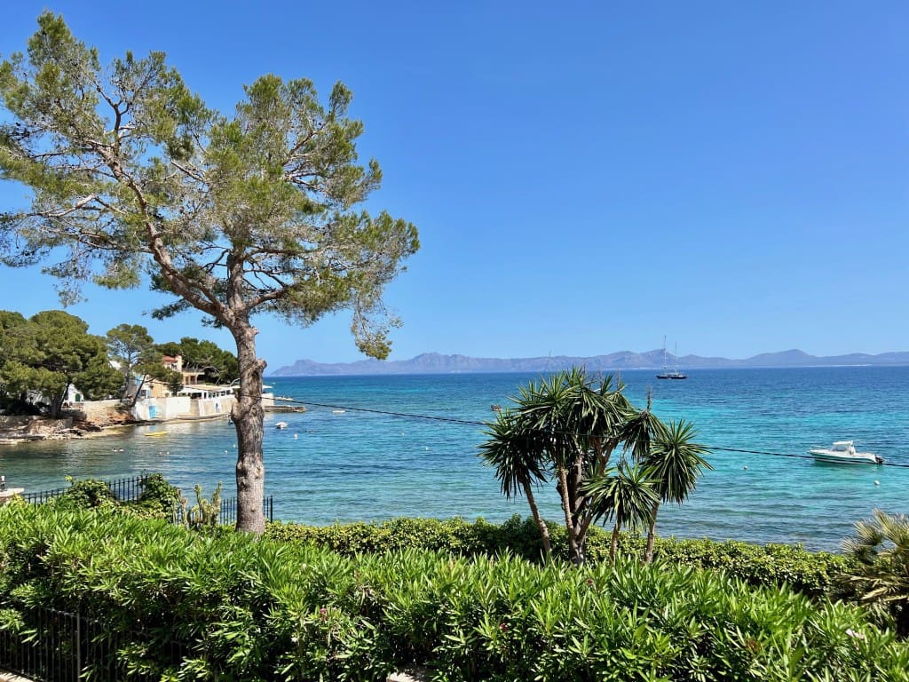 4 camera da letto Villa in vendita in Alcudia con garage - 1.600.000 € (Rif: 9519040)