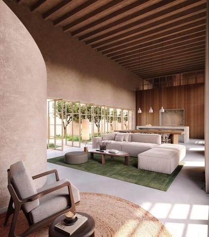Terre non Aménagée à vendre à Búger - 350 000 € (Ref: 9527593)
