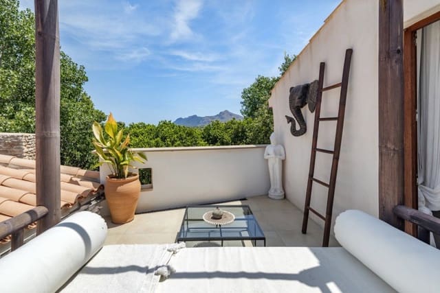3 sovrum Villa till salu i Alcúdia med garage - 790 000 € (Ref: 9568395)