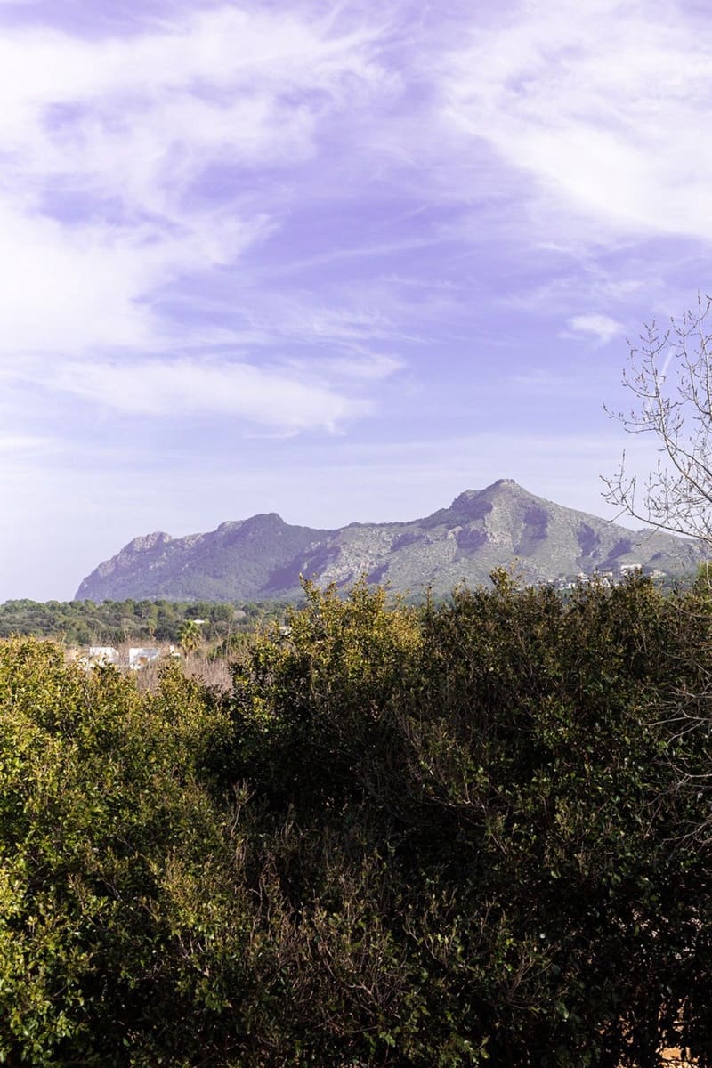 3 bedroom Villa for sale in Alcudia with garage - € 790,000 (Ref: 9568395)
