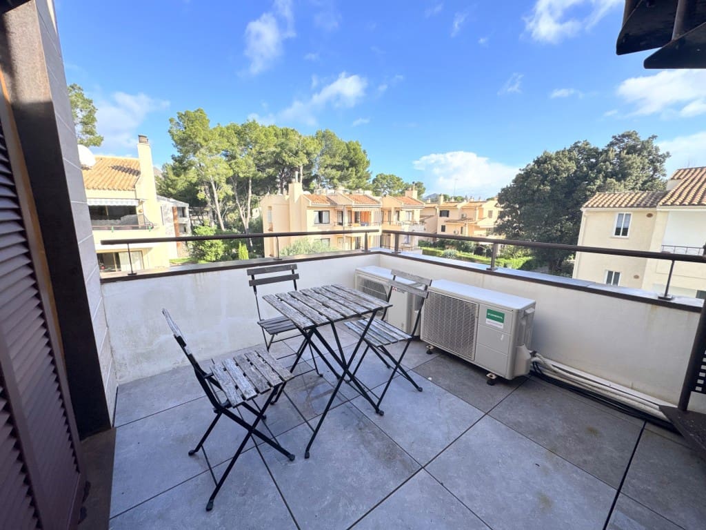 2 soveværelse Lejlighed til salg i Pollensa / Pollenca med swimmingpool - € 550.000 (Ref: 9604757)