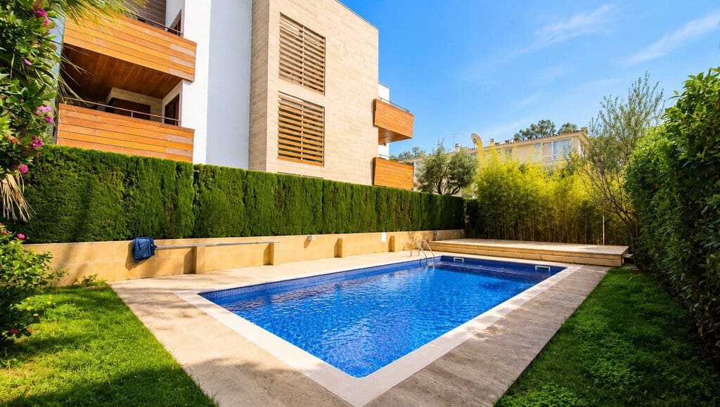 2 slaapkamer Appartement te koop in Pollensa / Pollenca met zwembad - € 550.000 (Ref: 9604757)