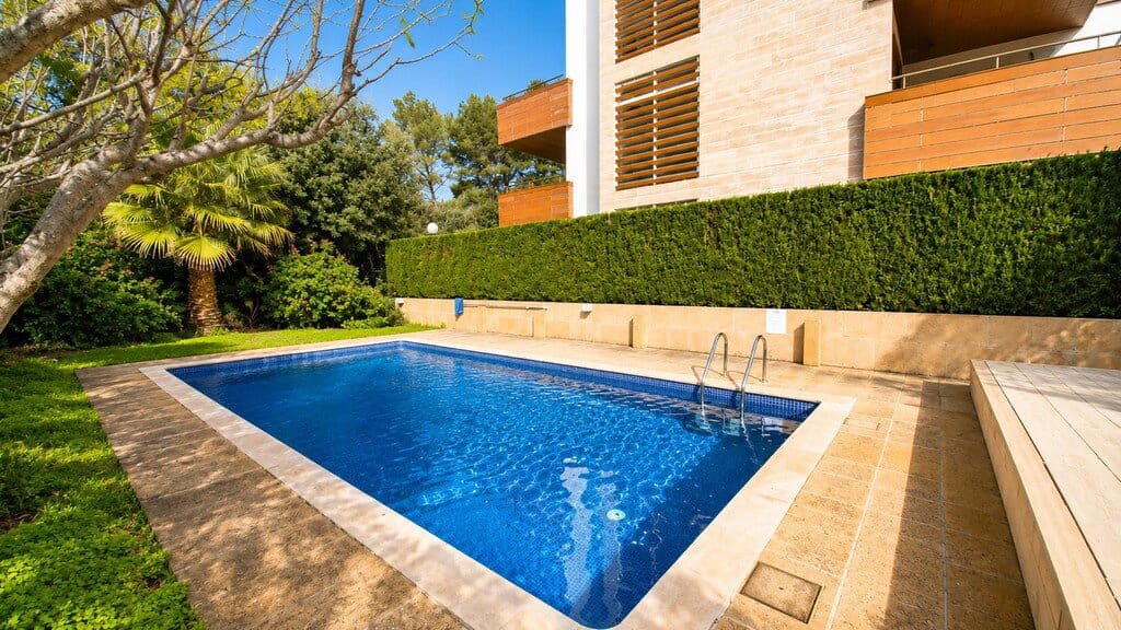 2 slaapkamer Appartement te koop in Pollensa / Pollenca met zwembad - € 550.000 (Ref: 9604757)