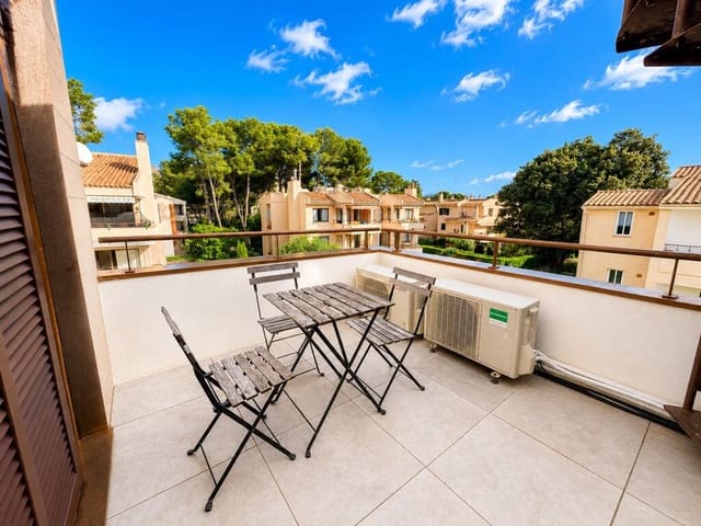 2 sovrum Lägenhet till salu i Port de Pollença, Pollensa / Pollença med pool - 550 000 € (Ref: 9604757)