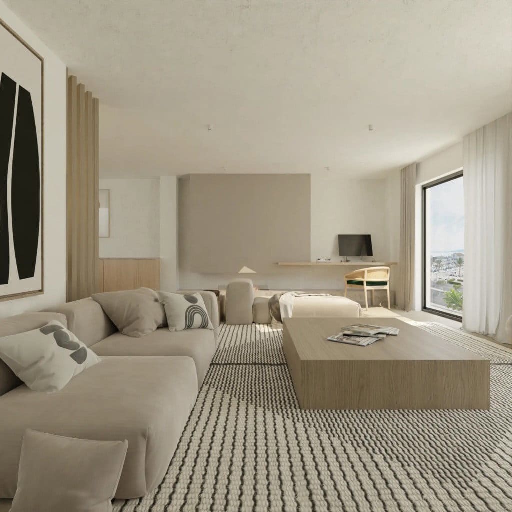 3 bedroom Apartment for sale in Pollensa / Pollenca with pool - € 2,390,000 (Ref: 9627693)