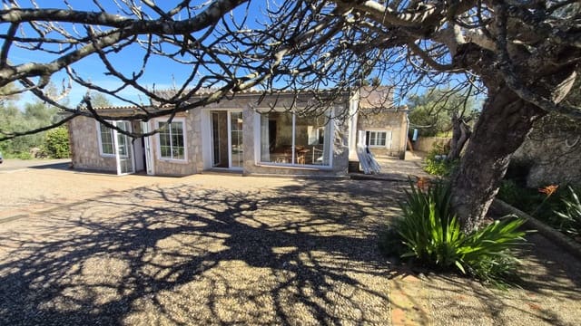 3 chambre Villa/Maison à vendre à Sencelles avec piscine - 775 000 € (Ref: 9629852)