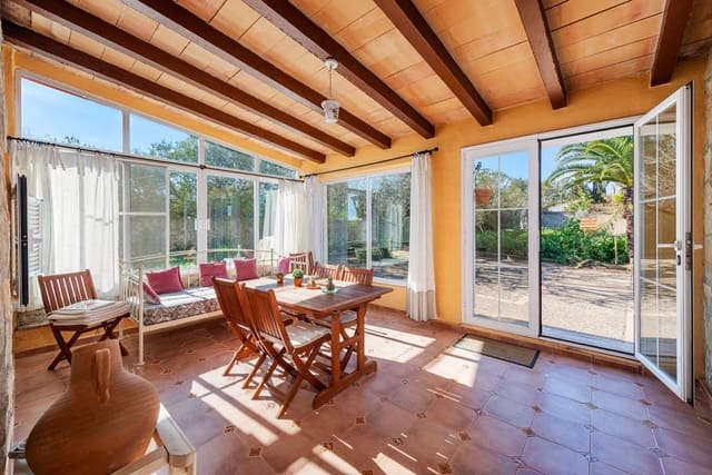 3 Zimmer Villa zu verkaufen in Sencelles mit Pool - 775.000 € (Ref: 9629852)