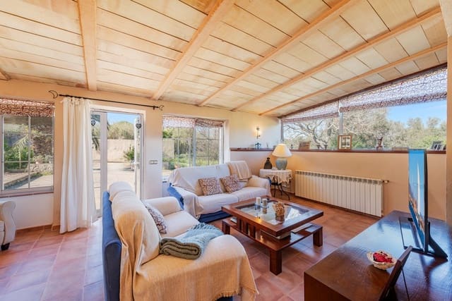 3 Zimmer Villa zu verkaufen in Sencelles mit Pool - 775.000 € (Ref: 9629852)