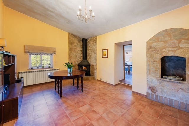 3 soveværelse Villa til salg i Sencelles med swimmingpool - € 775.000 (Ref: 9629852)