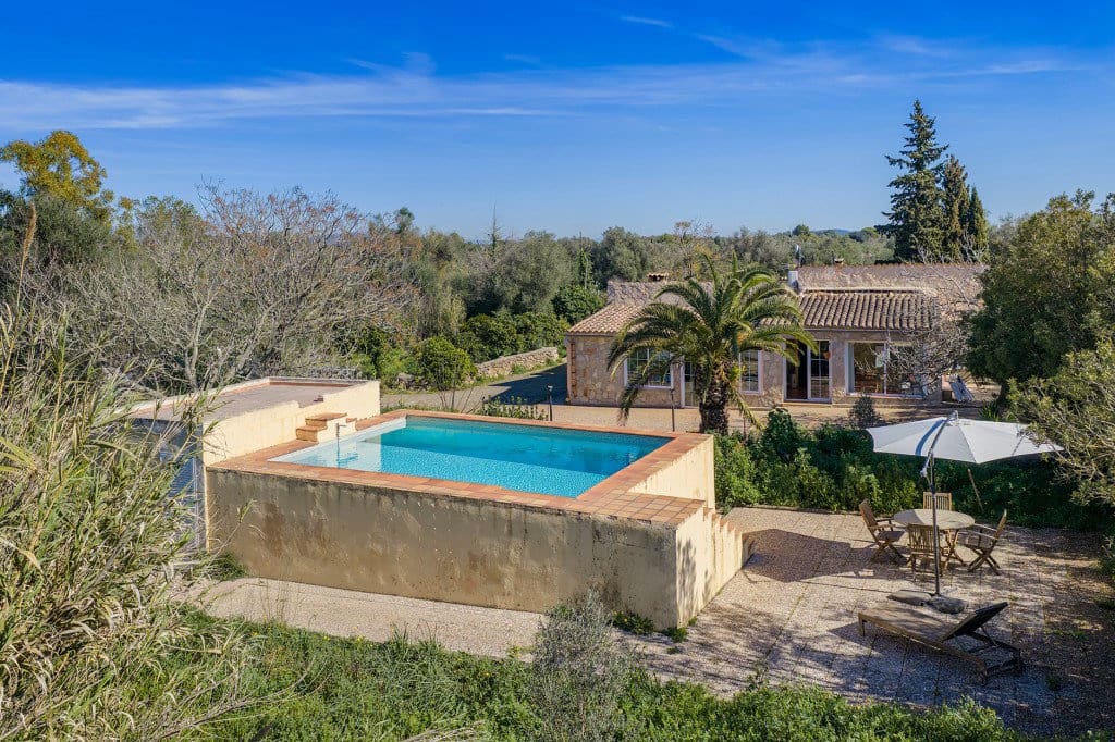 3 sypialnia Willa na sprzedaż w Sencelles z basenem - 775 000 € (Ref: 9629852)