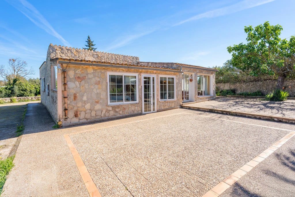 3 sypialnia Willa na sprzedaż w Sencelles z basenem - 775 000 € (Ref: 9629852)