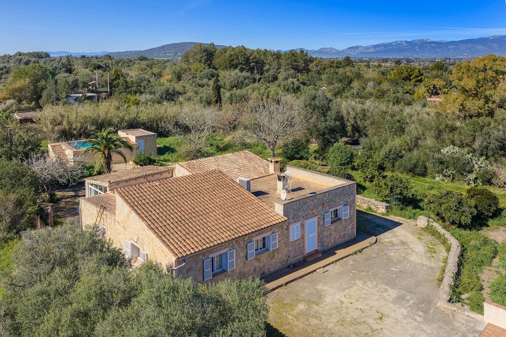 3 sypialnia Willa na sprzedaż w Sencelles z basenem - 775 000 € (Ref: 9629852)