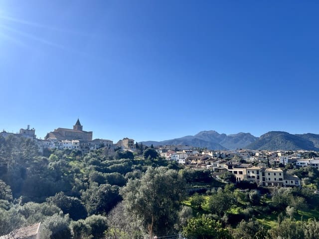 4 Zimmer Villa zu verkaufen in Campanet mit Garage - 490.000 € (Ref: 9666177)