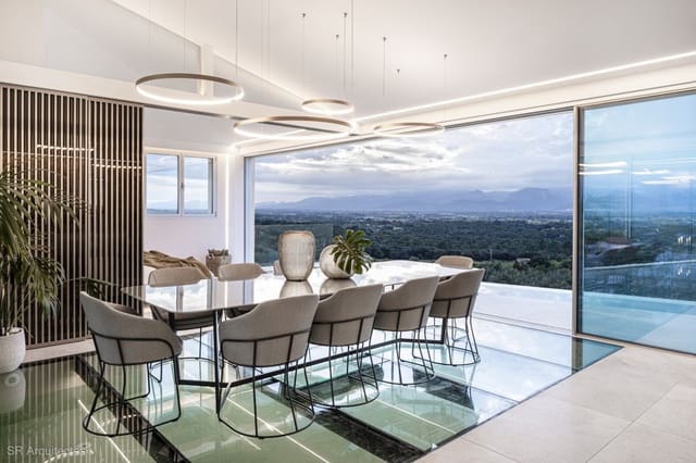 4 bedroom Villa for sale in Costitx with pool garage - € 2,600,000 (Ref: 9677039)