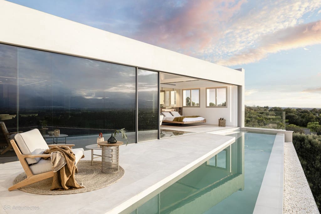 4 bedroom Villa for sale in Costitx with pool garage - € 2,600,000 (Ref: 9677039)