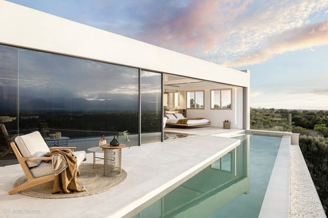 4 bedroom Villa for sale in Costitx with pool garage - € 2,600,000 (Ref: 9677039)