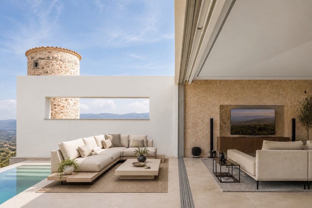 4 bedroom Villa for sale in Costitx with pool garage - € 2,600,000 (Ref: 9677039)