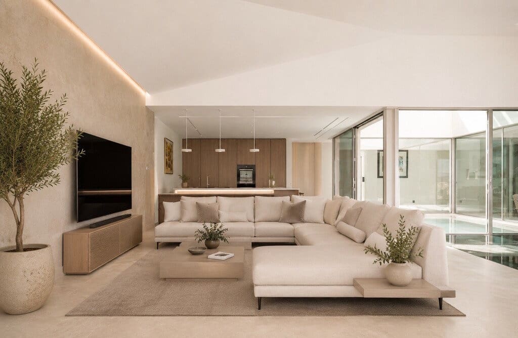 4 bedroom Villa for sale in Costitx with pool garage - € 2,600,000 (Ref: 9677039)