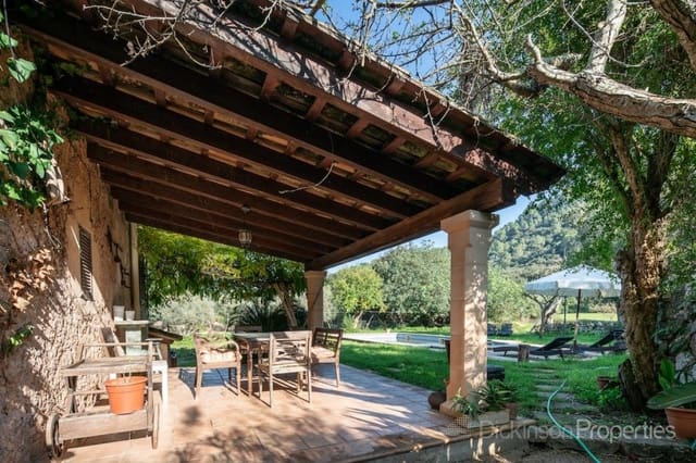 3 Zimmer Finca/Landgut zu verkaufen in Pollensa / Pollença mit Pool - 1.450.000 € (Ref: 9686239)