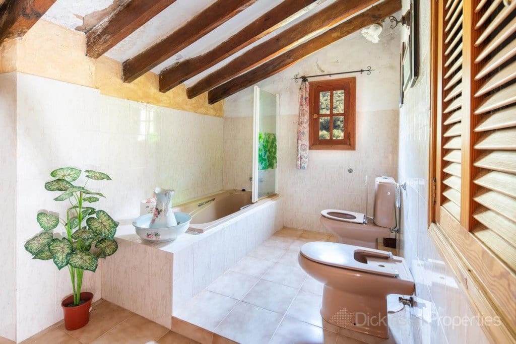 3 sovrum Finca/Hus på landet till salu i Pollensa / Pollenca med pool - 1 450 000 € (Ref: 9686239)