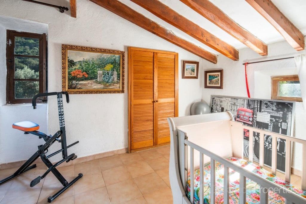 3 sovrum Finca/Hus på landet till salu i Pollensa / Pollenca med pool - 1 450 000 € (Ref: 9686239)