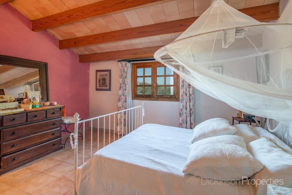 3 sovrum Finca/Hus på landet till salu i Pollensa / Pollenca med pool - 1 450 000 € (Ref: 9686239)