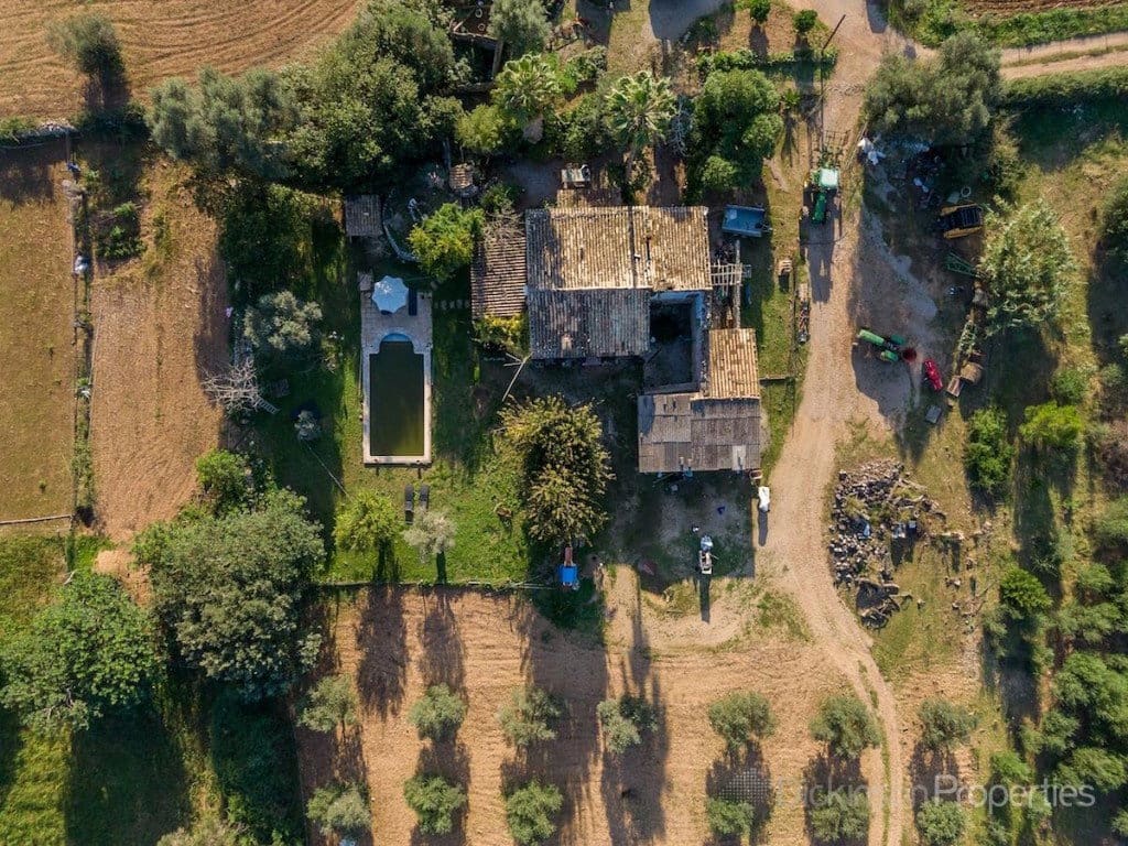 3 sovrum Finca/Hus på landet till salu i Pollensa / Pollenca med pool - 1 450 000 € (Ref: 9686239)