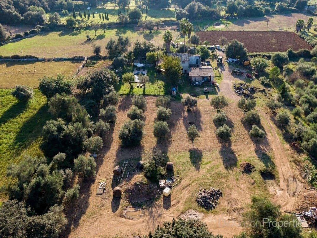 3 sovrum Finca/Hus på landet till salu i Pollensa / Pollenca med pool - 1 450 000 € (Ref: 9686239)