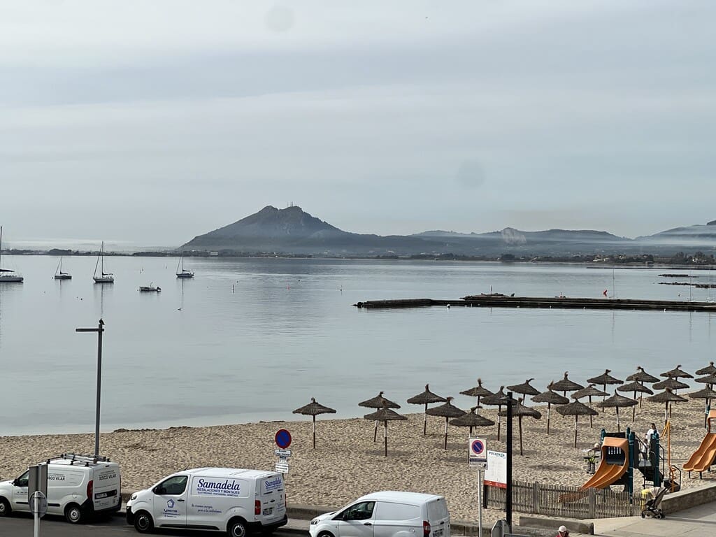 Apartamento de 3 habitaciones en Pollensa / Pollença en venta - 699.000 € (Ref: 9770574)