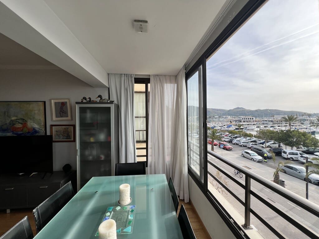 Apartamento de 3 habitaciones en Pollensa / Pollença en venta - 699.000 € (Ref: 9770574)