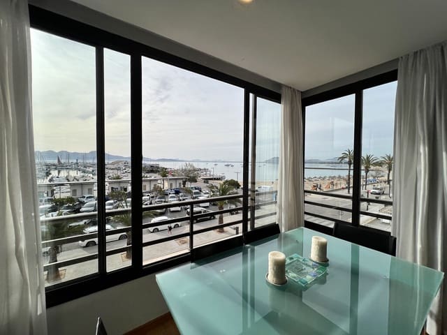 3 makuuhuone Huoneisto myytävänä paikassa Port de Pollença, Pollensa / Pollença - 699 000 € (Ref: 9770574)